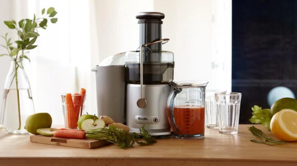 Best Breville Juicers for Superior Juice Quality