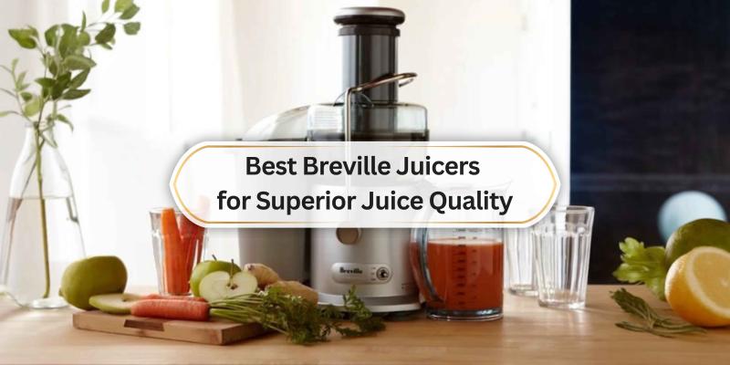 Juice Your Way to Deliciousness with These Top Picks