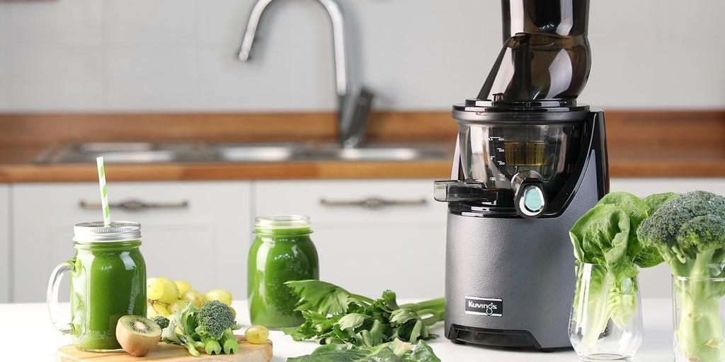 Top Kuvings Juicers for Powerful Juice Extraction