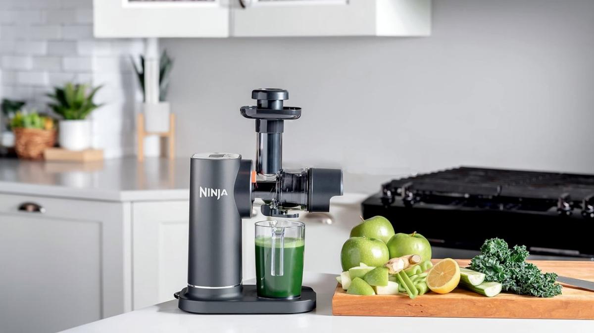 Ninja NeverClog Cold Press Juicer: Expert Testing Results