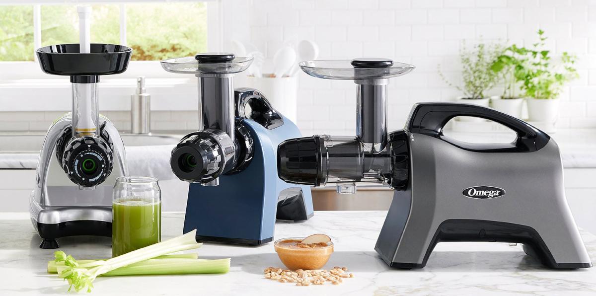 Omega Juicer Comparison: Expert Reviews for Home Use