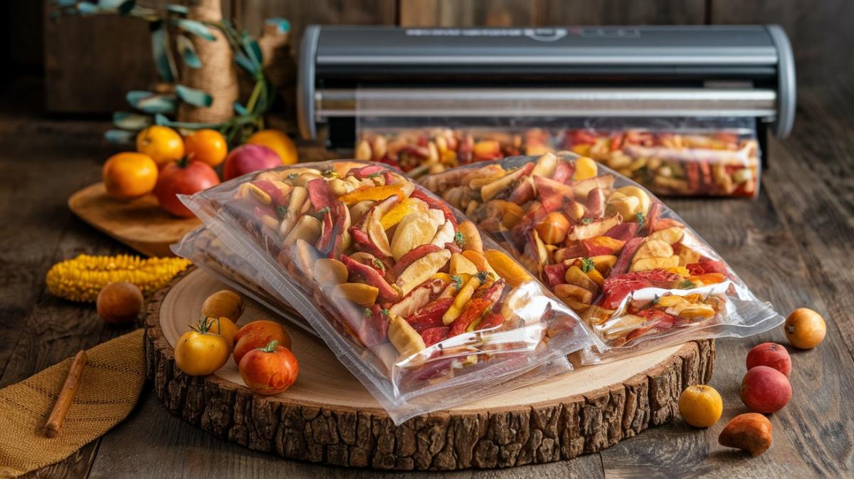 Top Vacuum Sealer Machines for Optimal Food Preservation