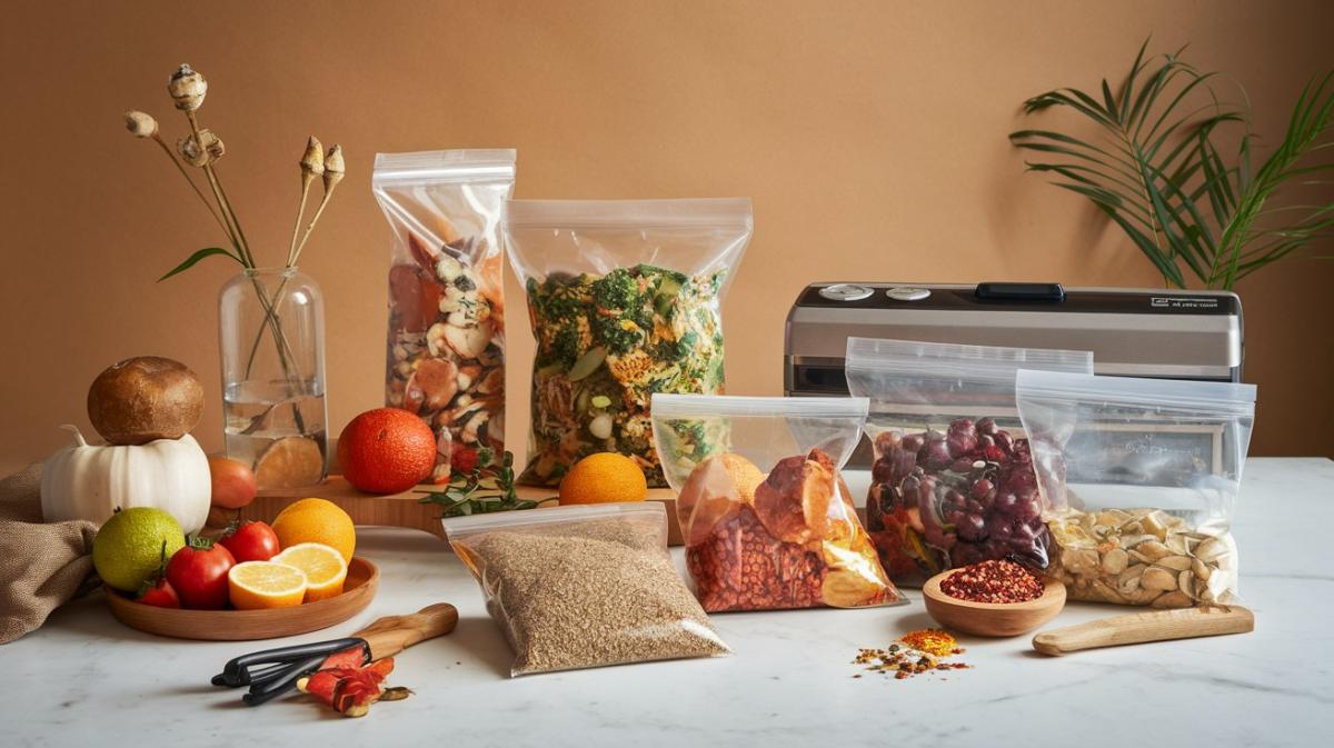 Top FoodSaver Vacuum Sealers for Efficient Food Preservation