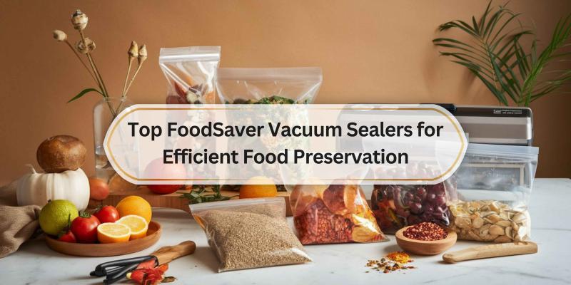 Smart Choices for Keeping Your Food Fresh