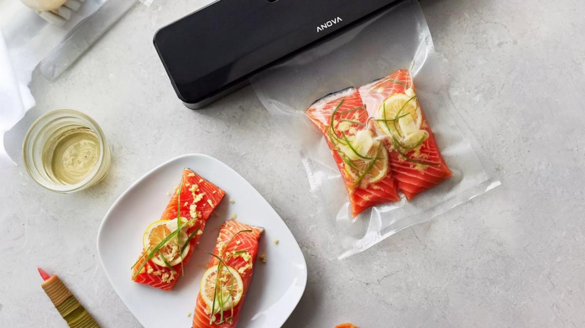 Anova Vacuum Sealers: Precision Sealing for Modern Kitchens