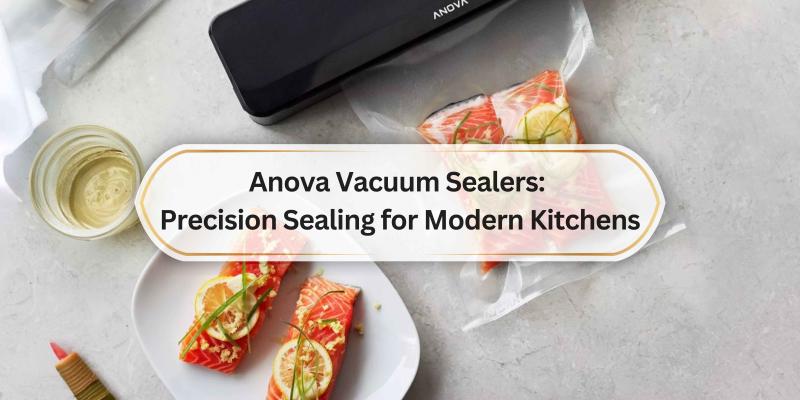 Sealing Food Freshness with Ease in Every Home