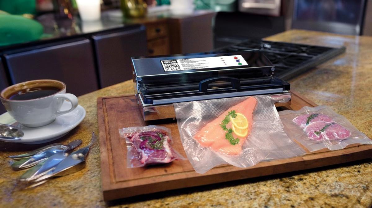 Weston PRO 2600 Vacuum Sealer Complete Buying Guide