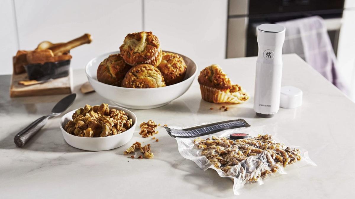 Zwilling Vacuum Sealer Review: A Professional's In-Depth Analysis
