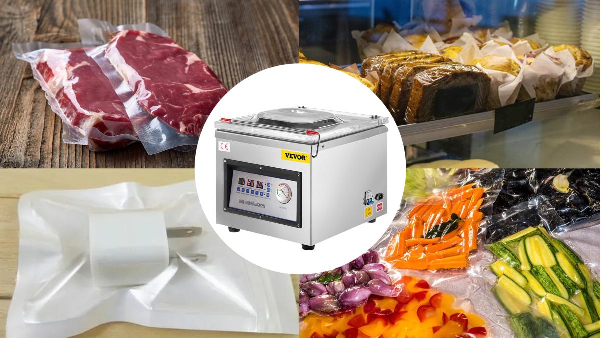 Vevor Vacuum Sealers: Affordable and Efficient Options