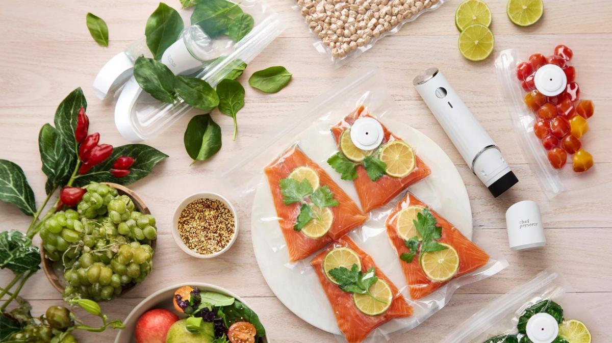 Chef Preserve Vacuum Sealer Review: A Chef's Honest Take