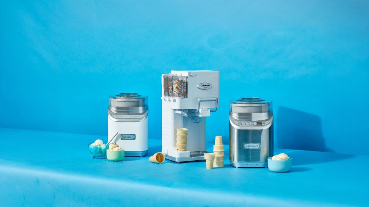 Best Cuisinart Ice Cream Makers for Delicious Homemade Frozen Treats