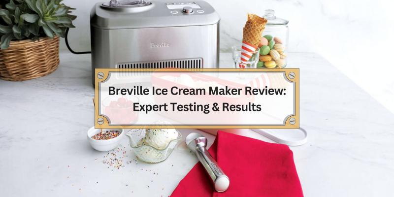 Making Delicious Homemade Ice Cream Has Never Been Easier