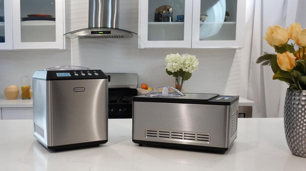Whynter Ice Cream Makers: Reliable Machines for Homemade Ice Cream