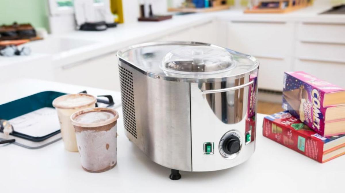 Lello Ice Cream Maker Review: Professional-Grade Gelato at Home