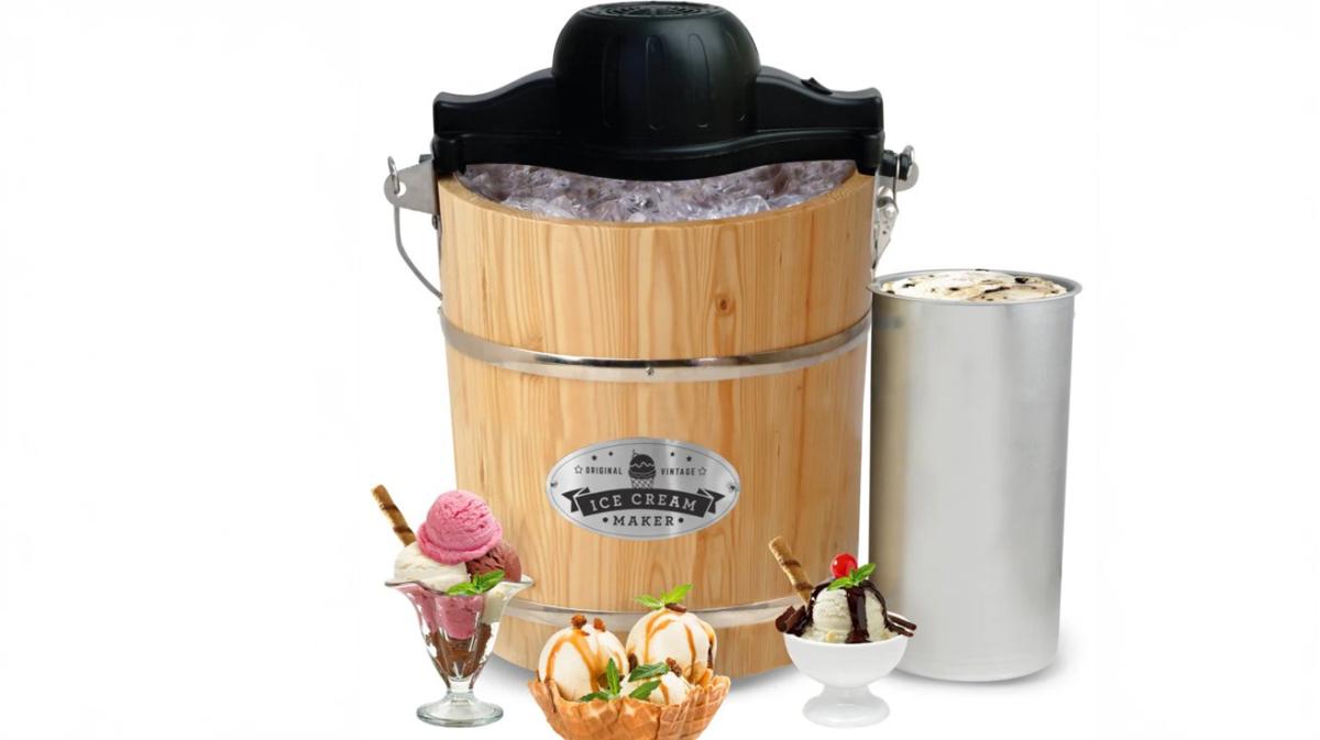 Elite Gourmet Ice Cream Maker: Testing This Classic Churner for Perfect Results