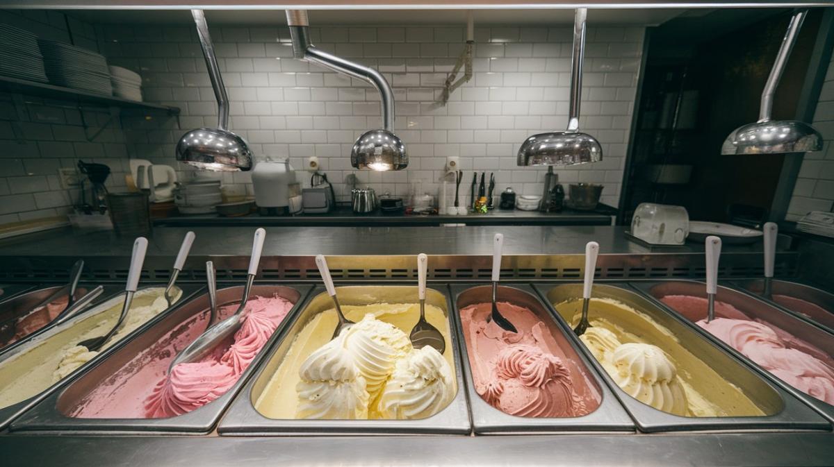 Best Commercial Ice Cream Makers for Businesses and Shops