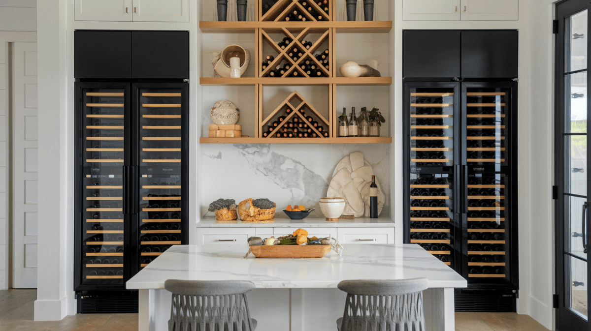 Best Dual Zone Wine Fridges for Optimal Storage Conditions