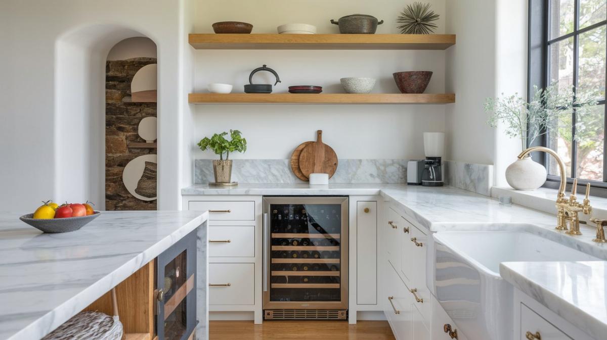 Top Built-In Wine Fridges for Seamless Kitchen Integration
