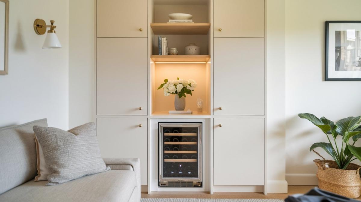 Compact Mini Wine Fridges Perfect for Small Spaces