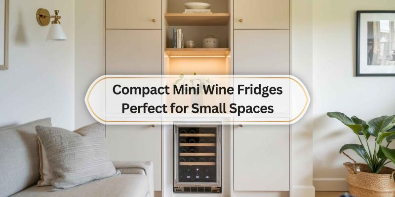Your Guide to Stylish and Practical Wine Storage