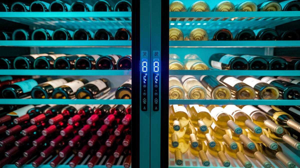 Best Large Wine Fridges for Extensive Wine Collections