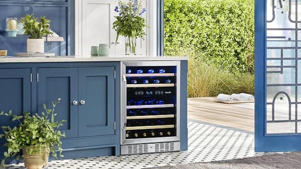 NewAir Dual Zone Wine Cooler Expert Review