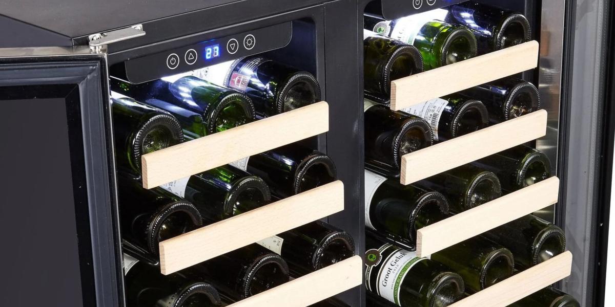 Top Kalamera Wine Coolers for Elegant Wine Storage