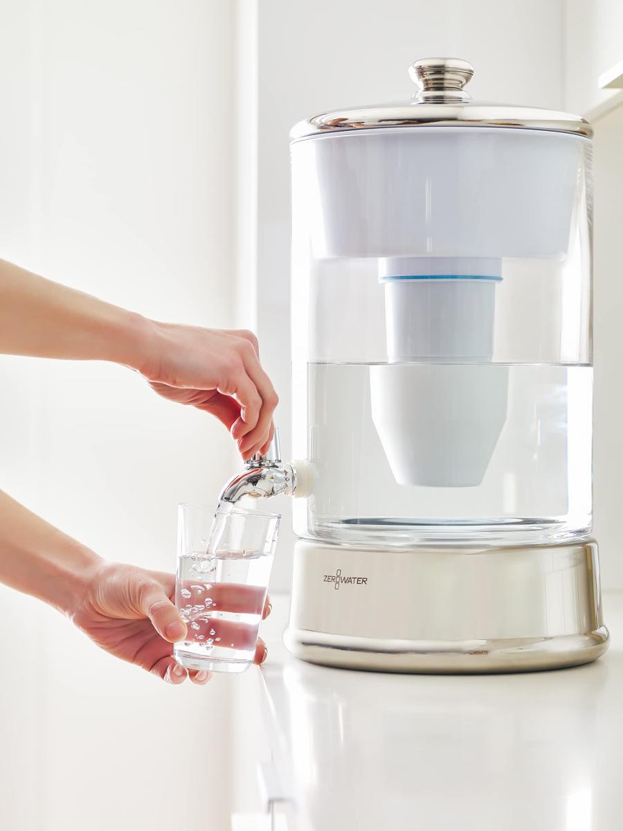 Ultimate Guide to the Culligan ZeroWater Ready-Pour Dispenser