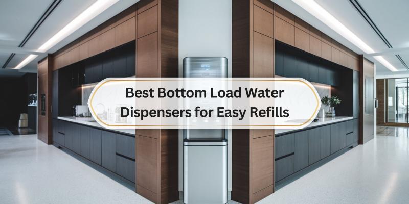 Quick and Convenient Way to Enjoy Fresh Water