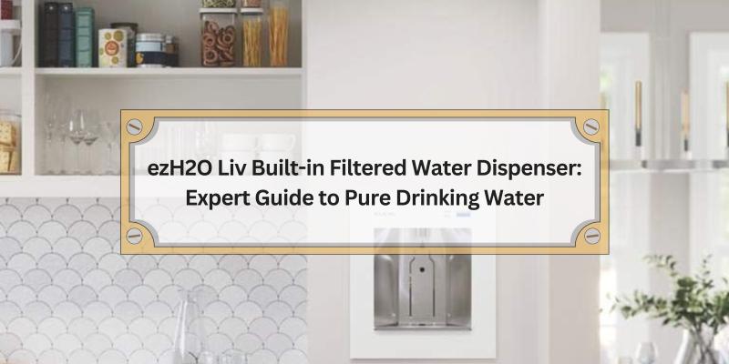 Everything You Need to Know About Clean Refreshing Water at Home