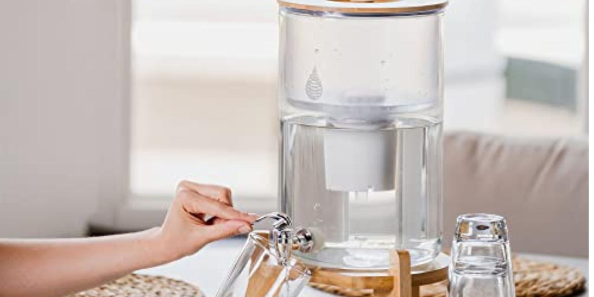 Invigorated Water pH Recharge Dispenser Tested and Reviewed