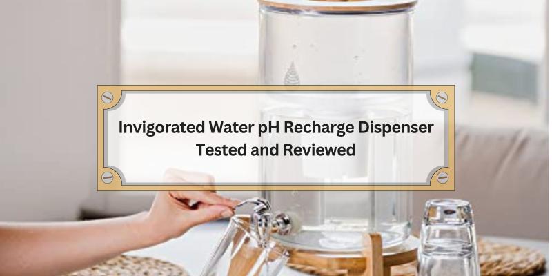 Find Out How This Water Dispenser Can Boost Your Hydration Experience