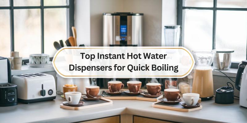 Find Your Perfect Fast Hot Water Solution