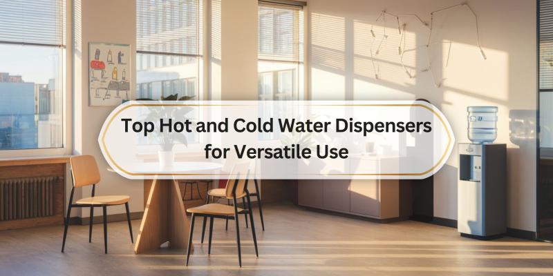 Find the Best Dispensers for Every Need