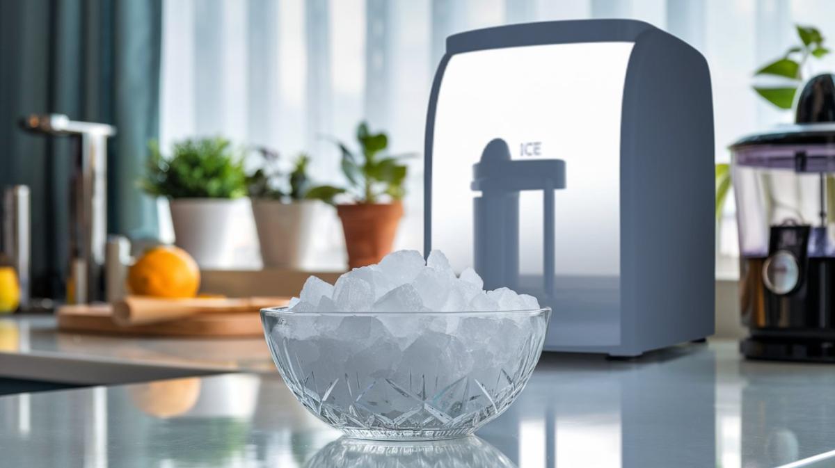 Best Nugget Ice Makers for Soft, Chewy Ice