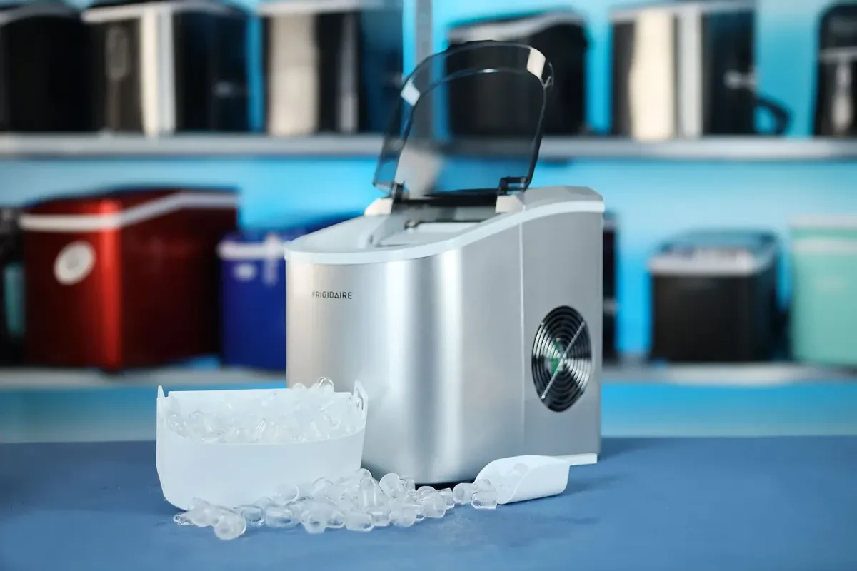 Top Frigidaire Ice Makers for Reliability and Style