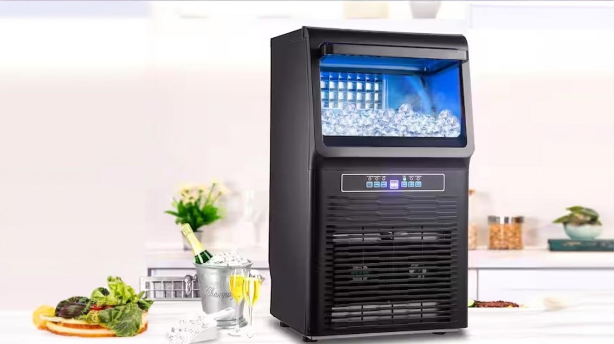 Vevor Ice Machine: Efficient Ice Production for Home and Business