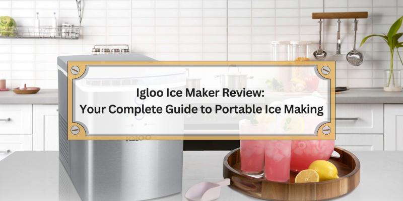 Everything You Need to Know About Making Ice Anywhere