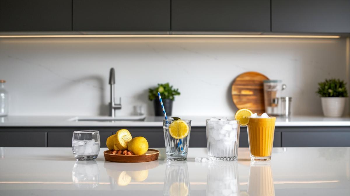 Best Undercounter Ice Makers for Seamless Appliance Integration