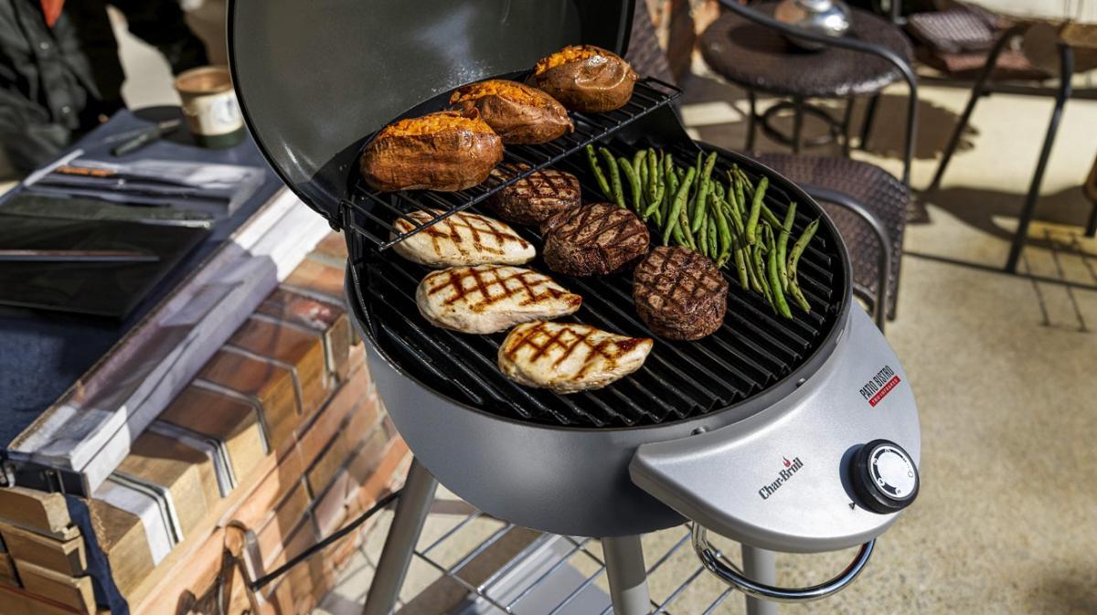 Char Broil Electric Grill In-Depth Review from Kitchen Experts