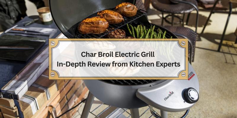 Your Guide to the Best Electric Grilling Experience