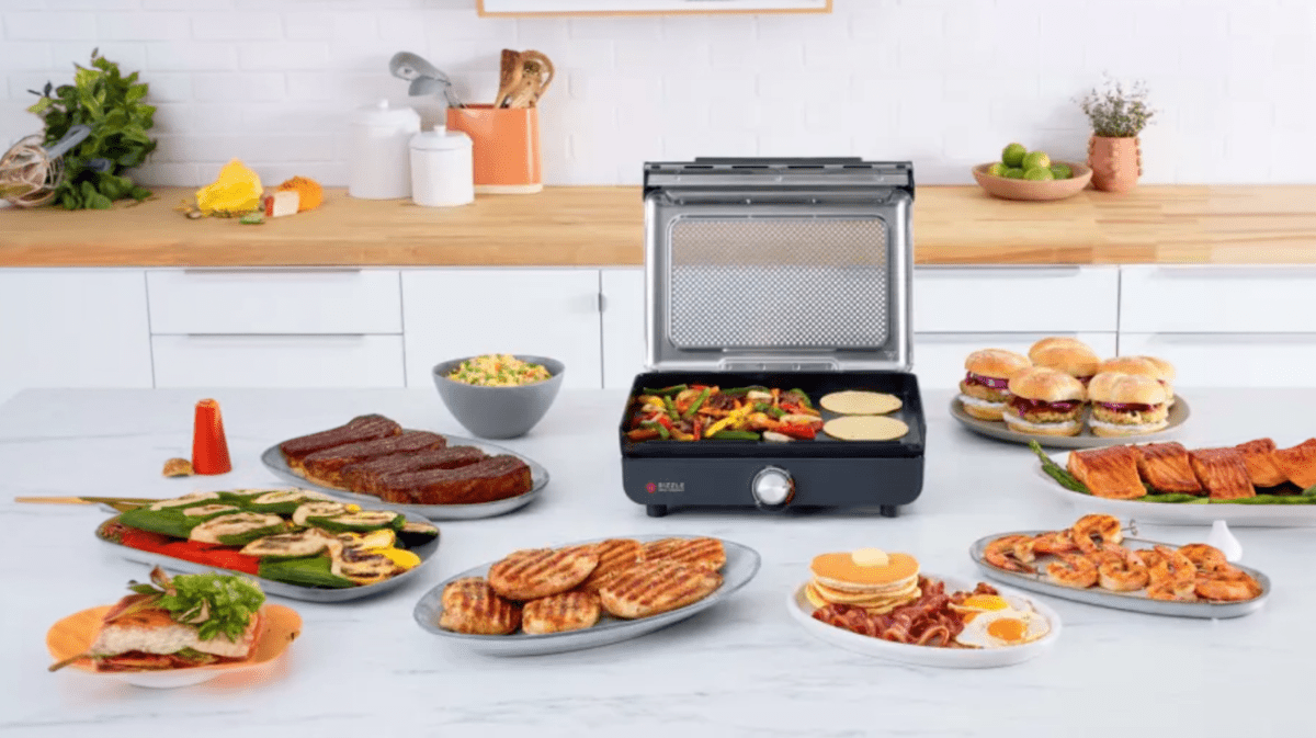 Detailed Look at the Ninja Sizzle Indoor Grill