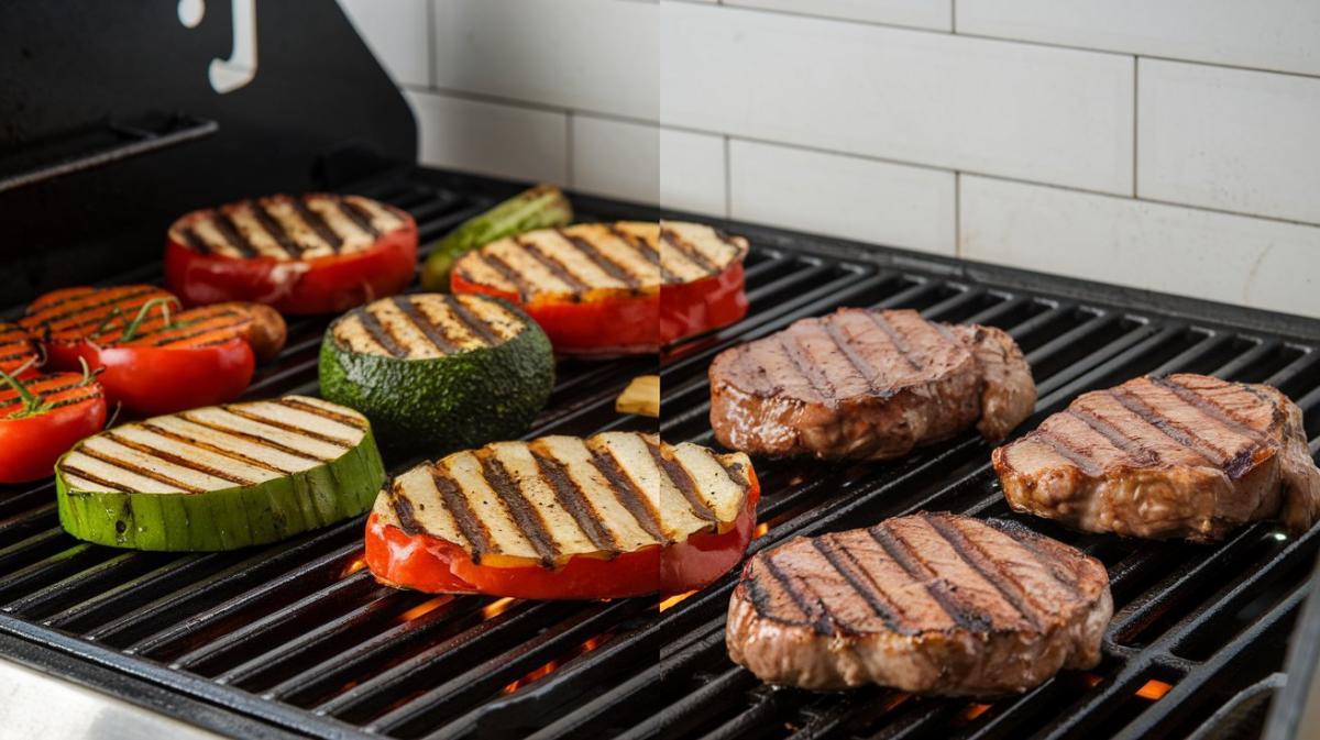 Top Smokeless Indoor Grills for Cleaner Cooking