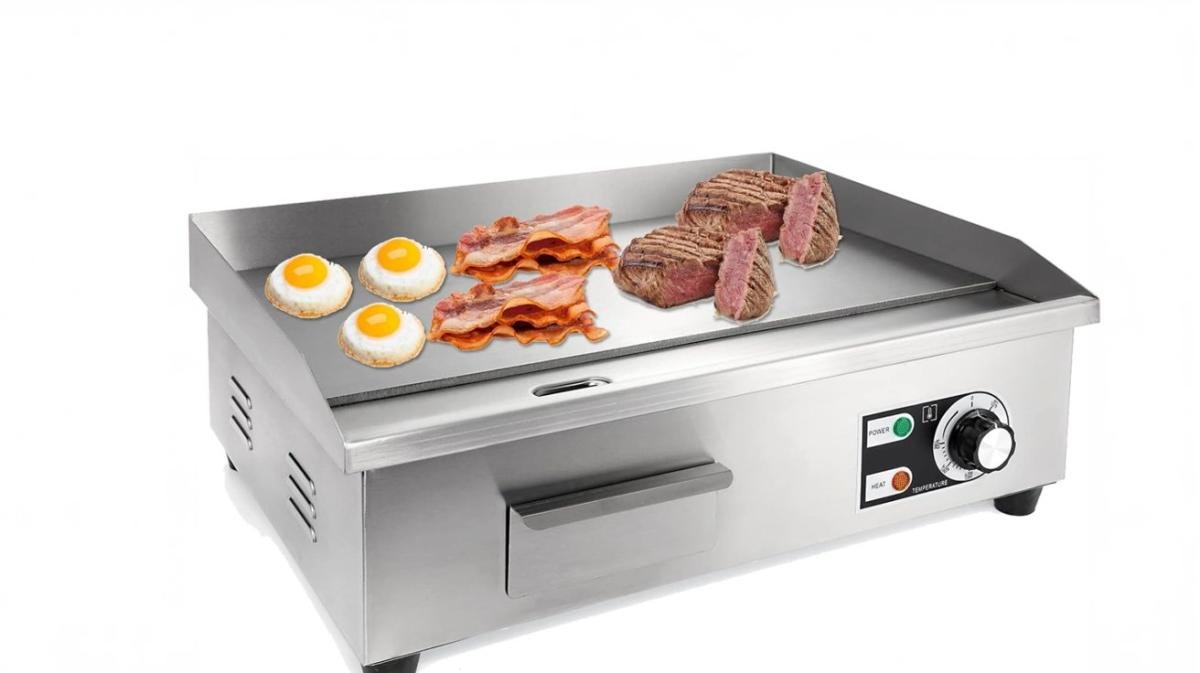 Ironwalls Electric Griddle In-Depth Review and Buying Guide