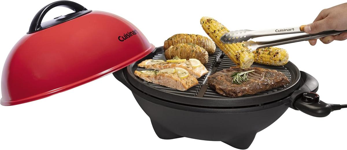 Cuisinart 2-in-1 Electric Grill Comprehensive Review