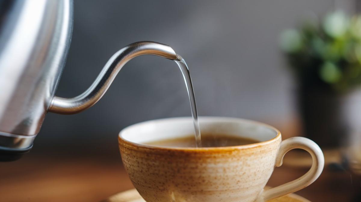 Best Pour Over Kettles for the Perfect Cup