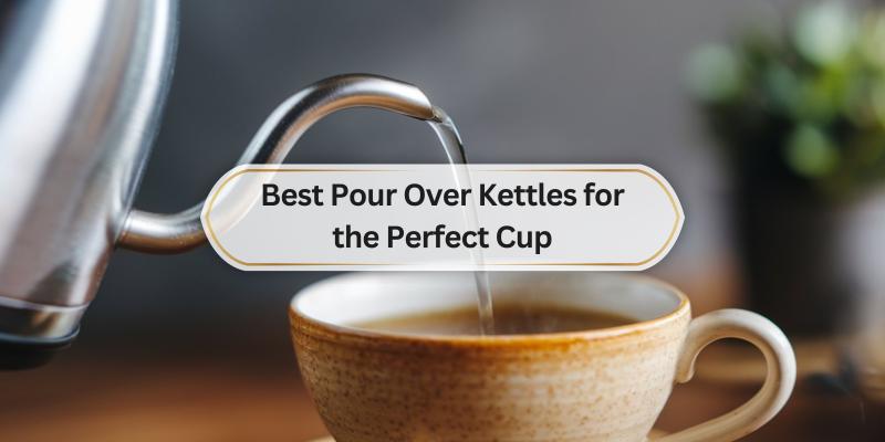 Elevate your brewing experience with the right kettle