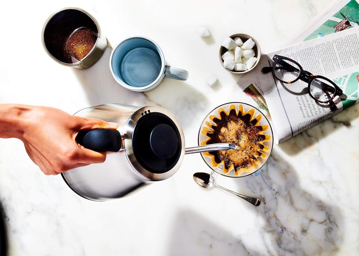 Oxo Gooseneck Kettle: Hands-On Testing Report
