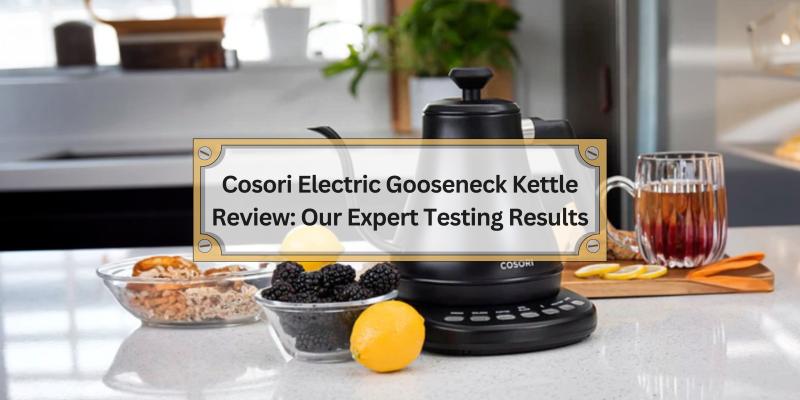 Discover What Makes This Kettle a Must-Have for Coffee and Tea Lovers