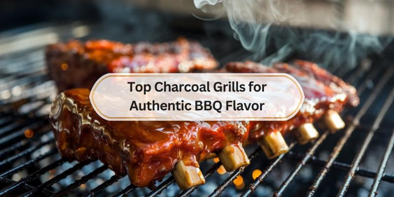 Discover Your Perfect Grill for Delicious Smoky Meals